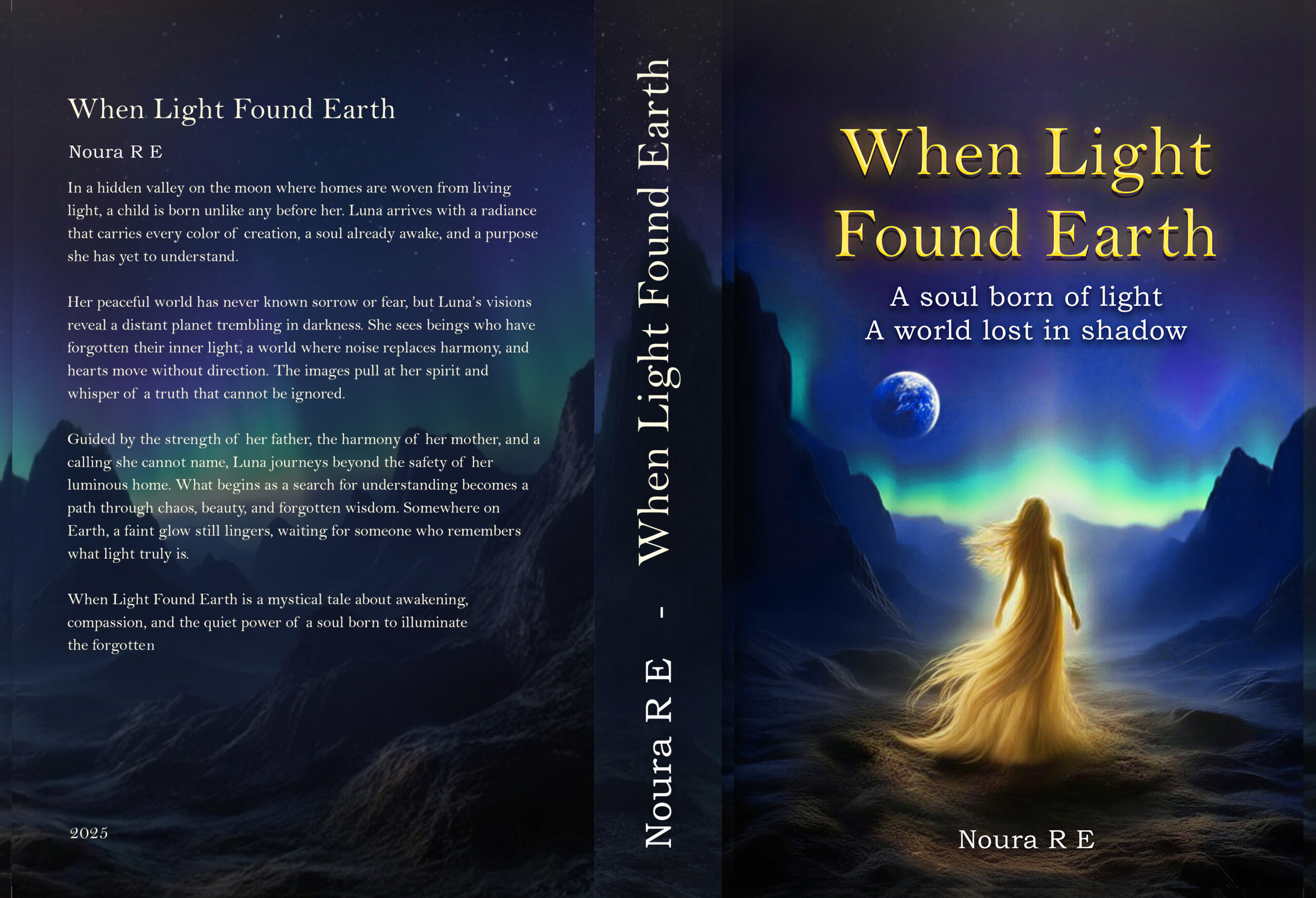 When Light Found Earth - Image 2